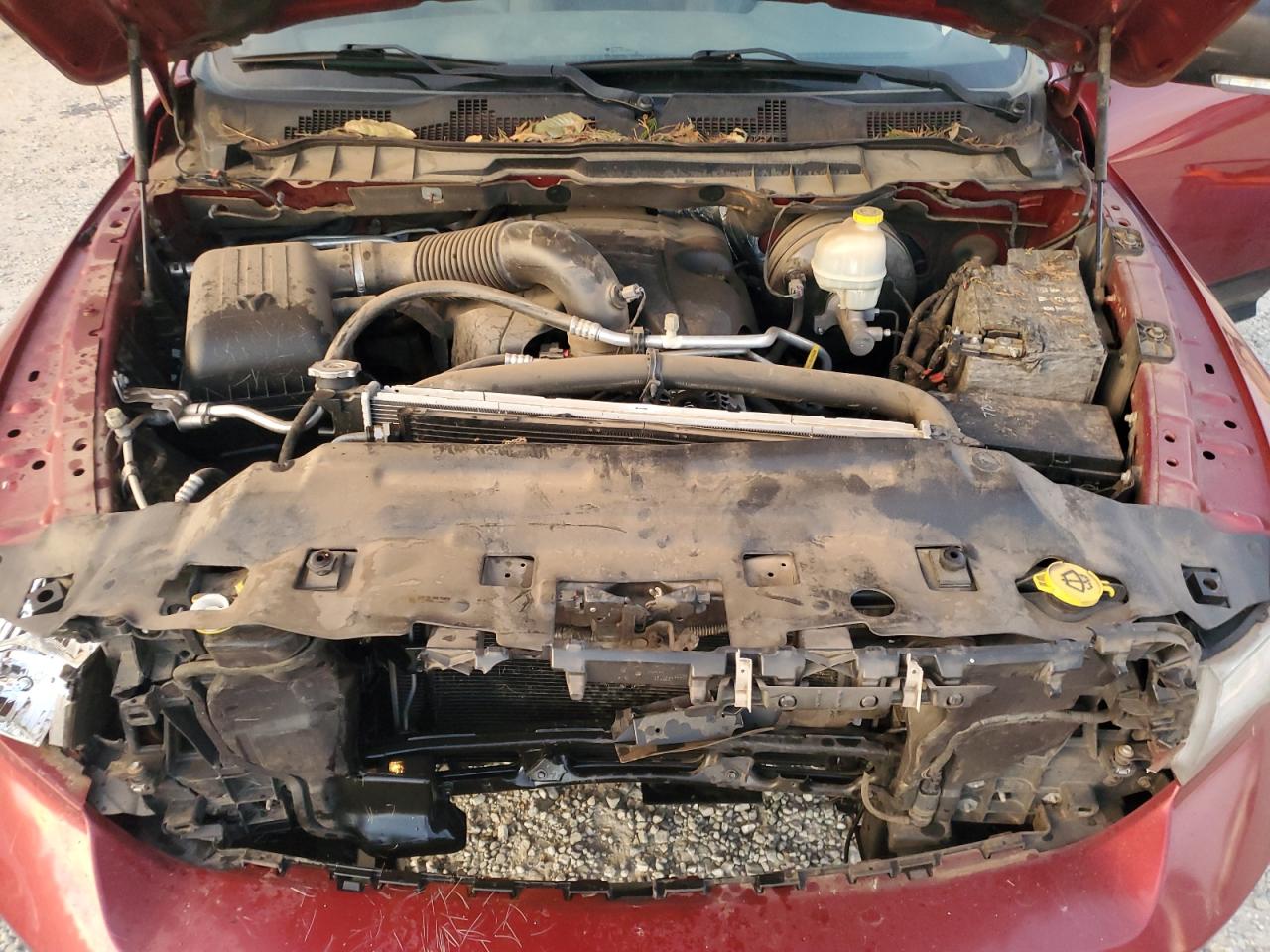 2015 Ram 1500 Slt VIN: 1C6RR7GT0FS733904 Lot: 92667595