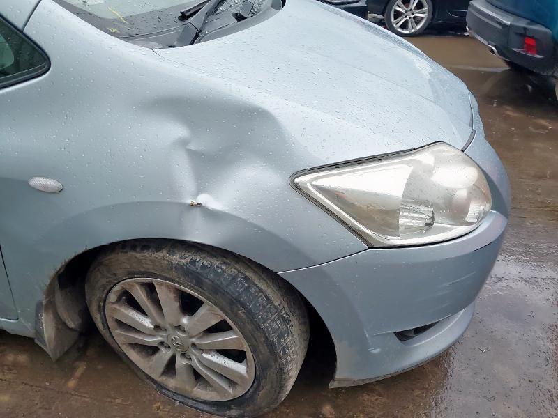 2007 TOYOTA AURIS 1.6 VVTI T SPIRIT 5DR MM