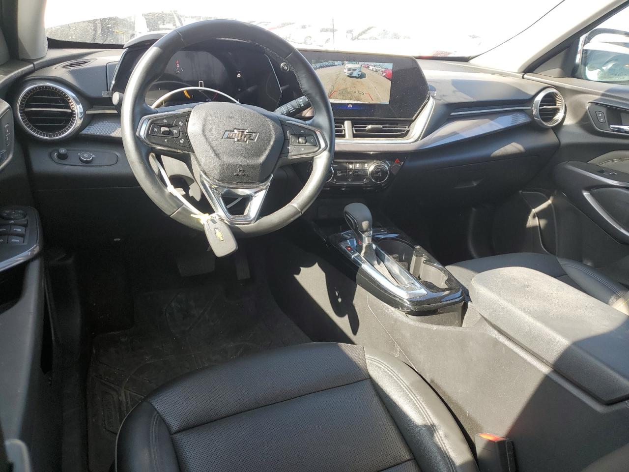 2025 Chevrolet Trax Activ VIN: KL77LKEP6SC083441 Lot: 86711685