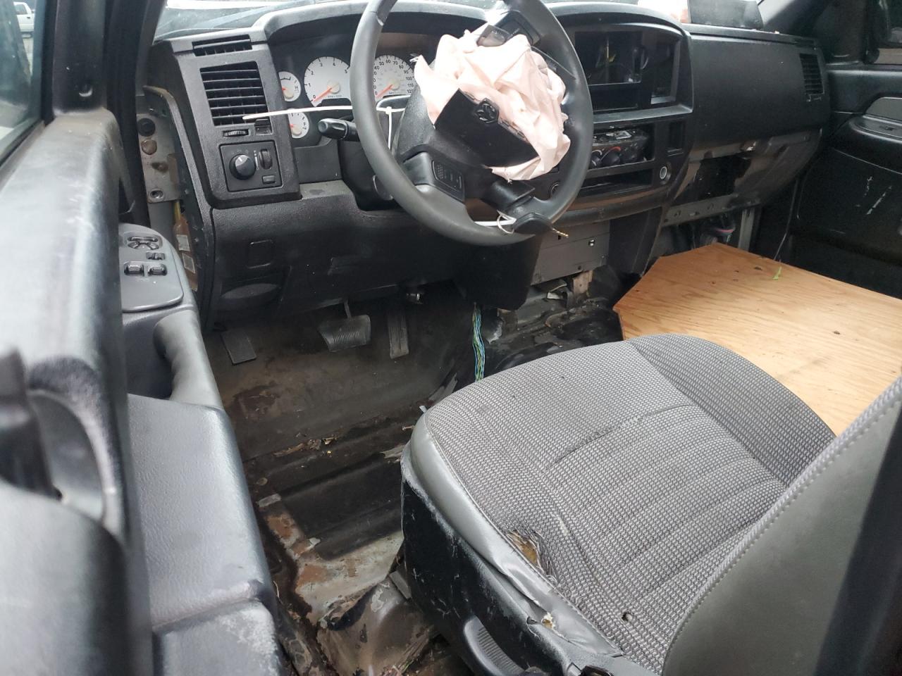 2008 Dodge Ram 1500 St VIN: 1D7HA16KX8J112489 Lot: 92196125