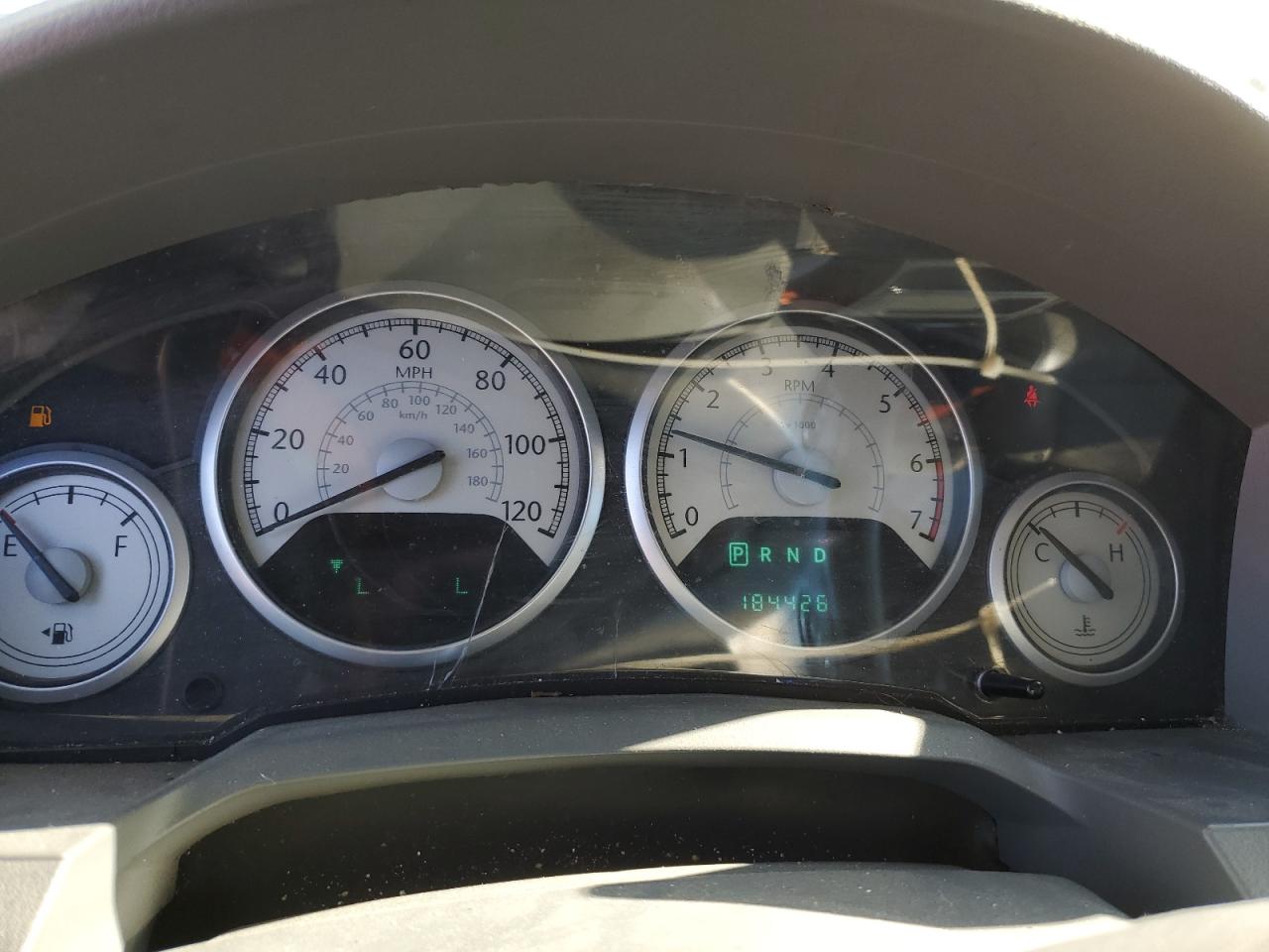 2009 Chrysler Town & Country Touring VIN: 2A8HR54199R630653 Lot: 92428685