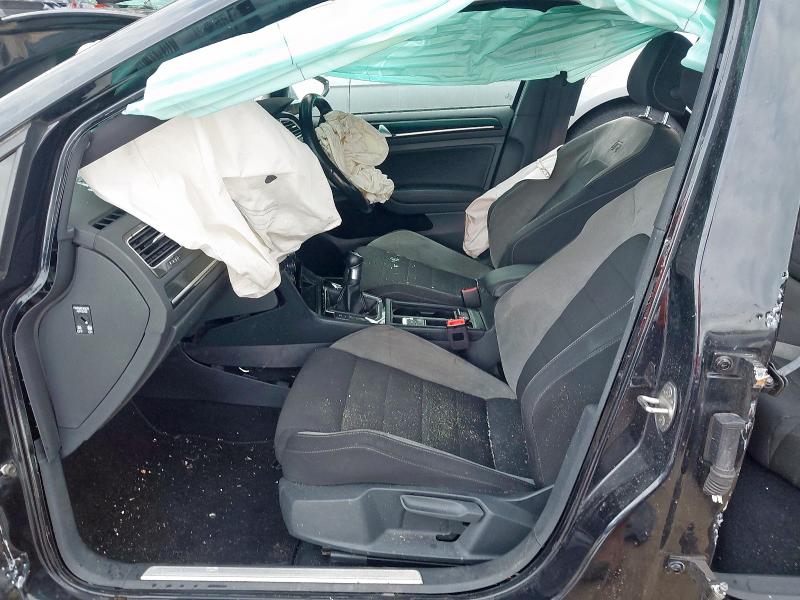 2017 VOLKSWAGEN GOLF 2.0 TSI R 5DR