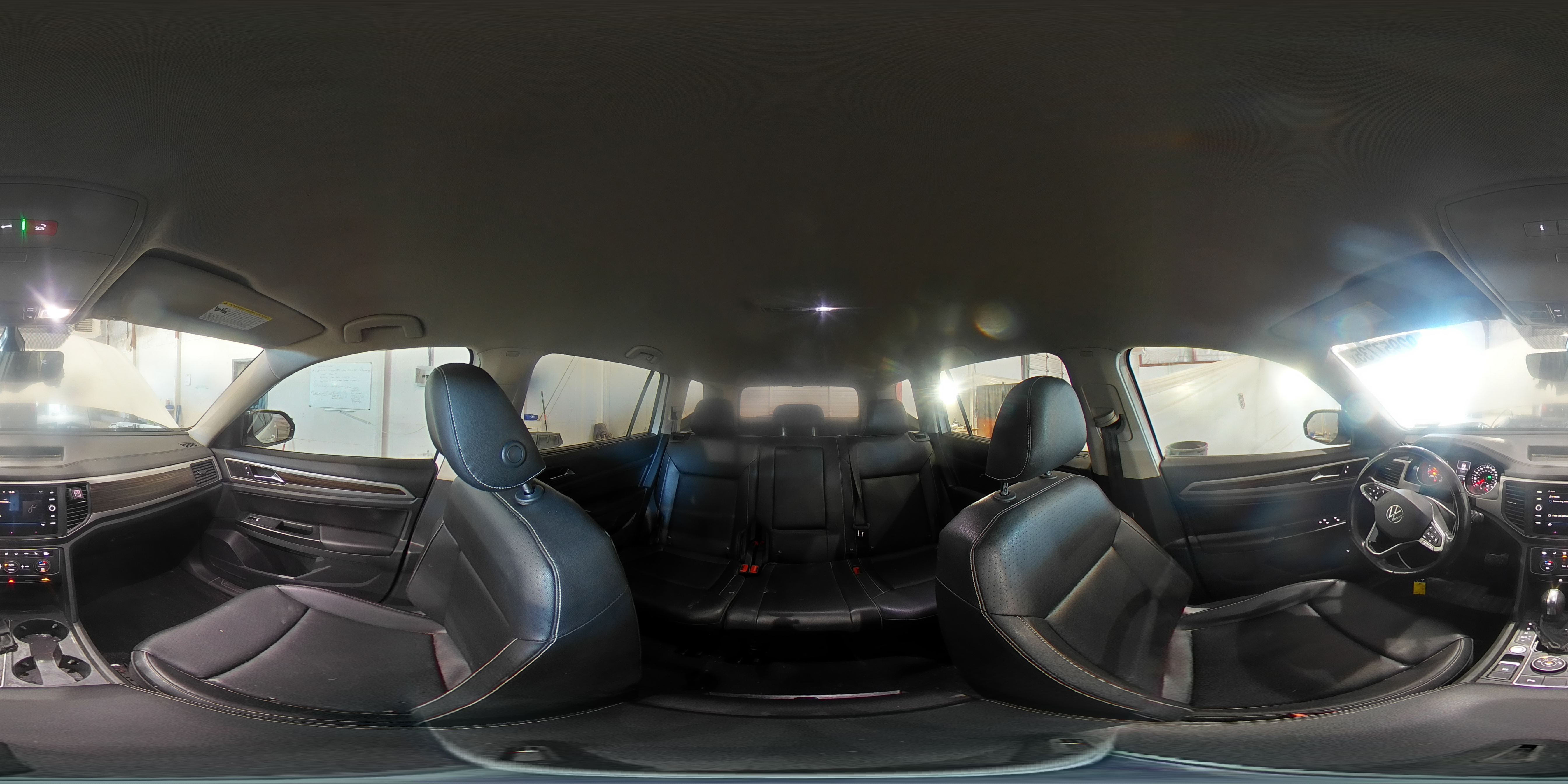 2021 Volkswagen Atlas Se VIN: 1V2HR2CA0MC510201 Lot: 92957735