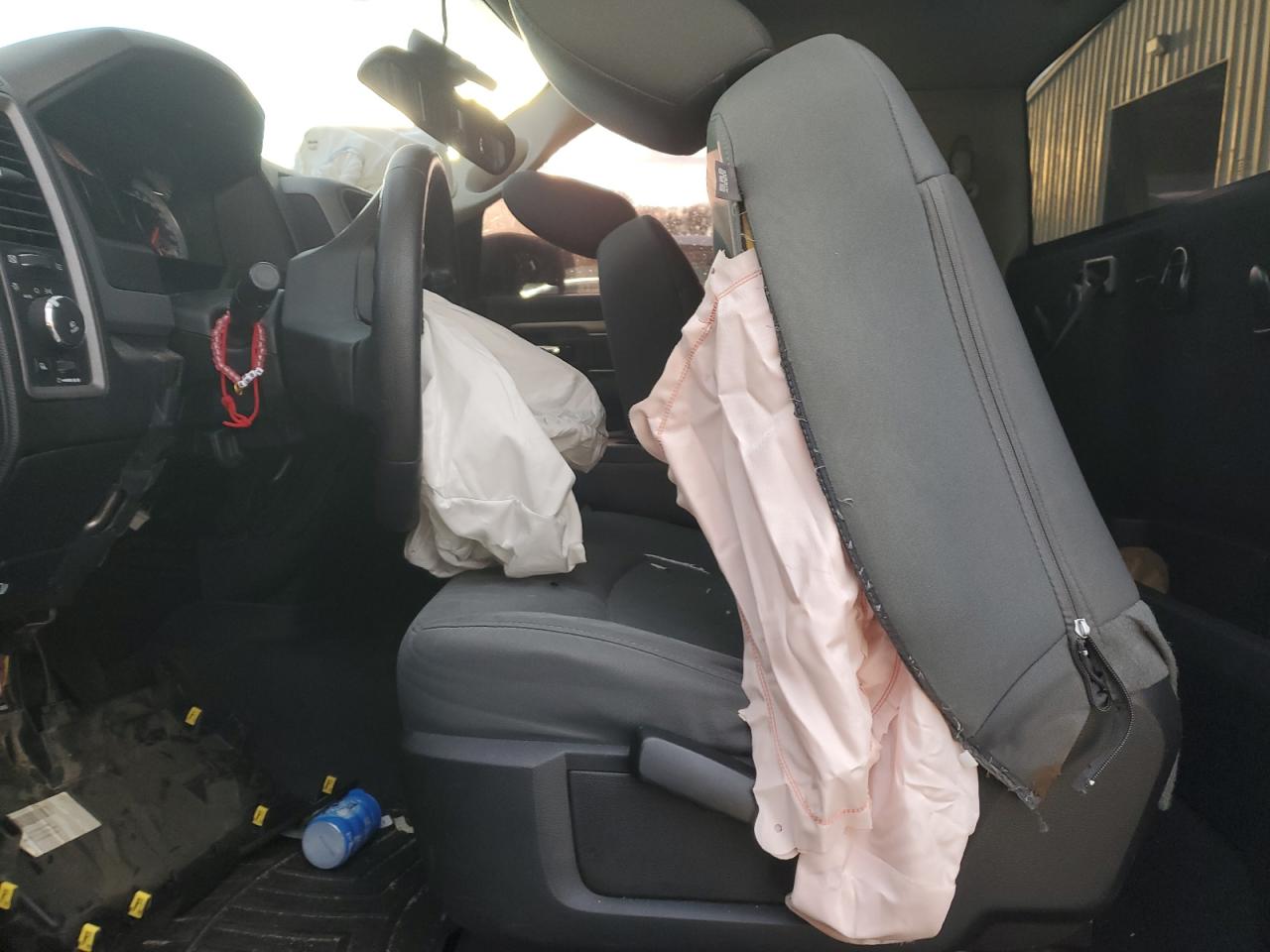 2014 Ram 1500 St VIN: 3C6JR7ATXEG134374 Lot: 92895935