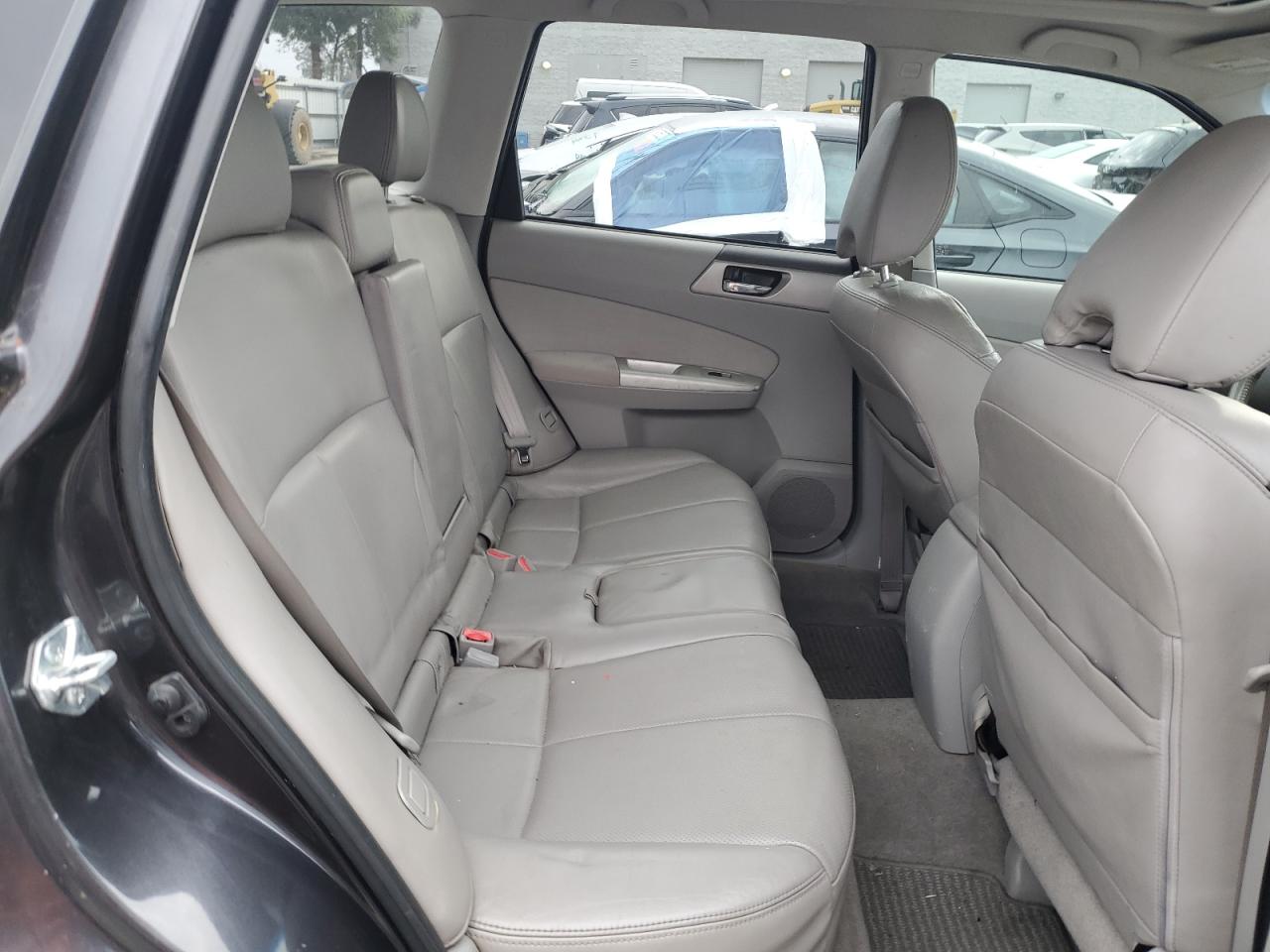 2009 Subaru Forester 2.5X Limited VIN: JF2SH64679H737523 Lot: 92756195
