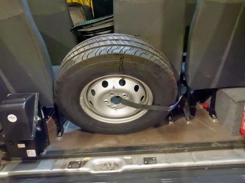 2018 FIAT DUCATO 40 MULTIJET II S-A 