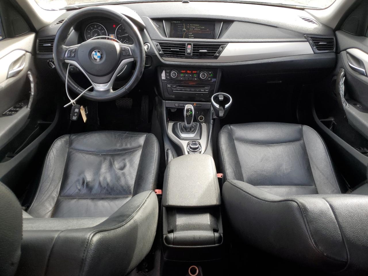 2014 BMW X1 Sdrive28I VIN: WBAVM1C57EVW50619 Lot: 93324755