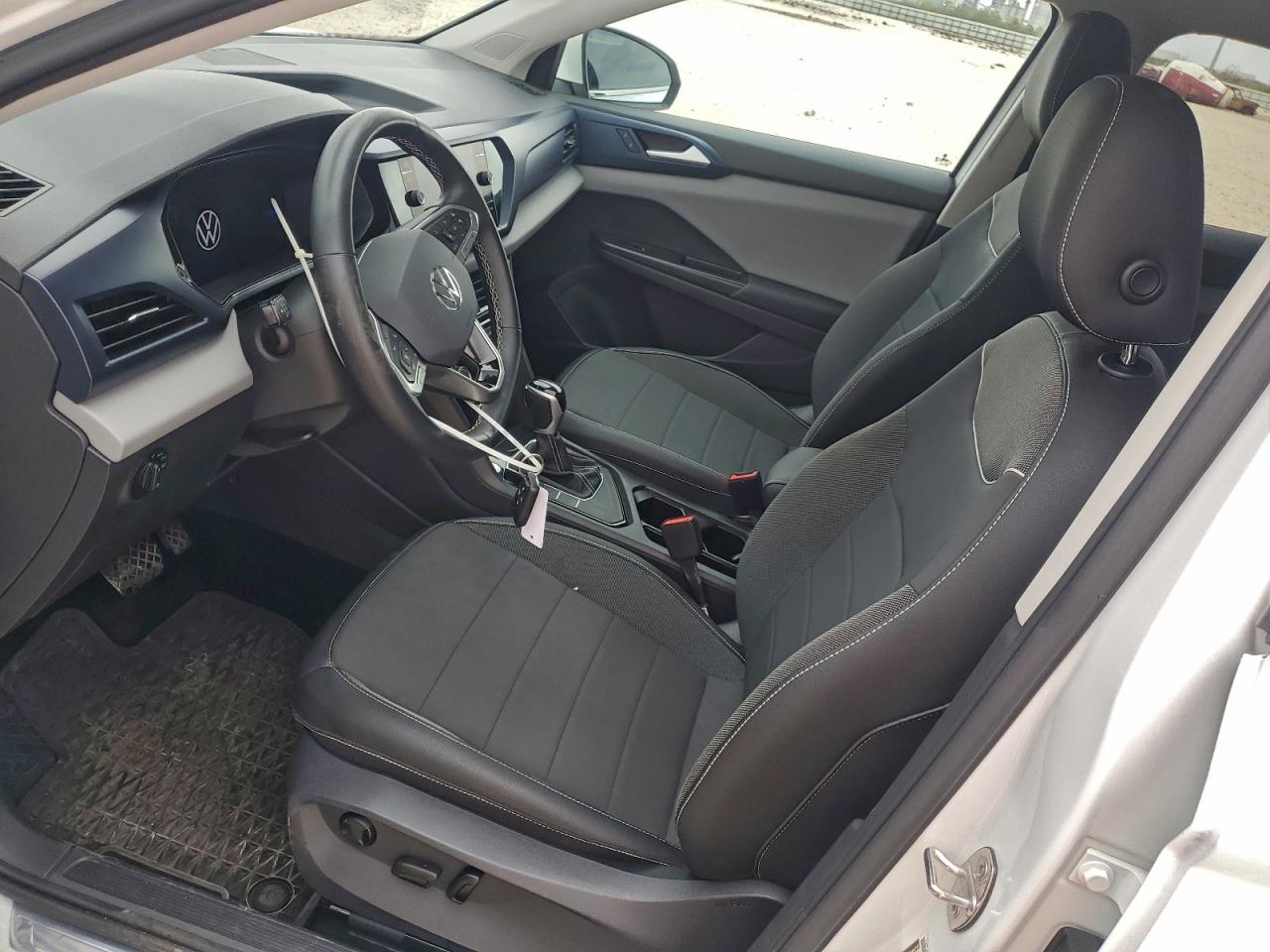 2023 Volkswagen Taos Se VIN: 3VVSX7B2XPM374135 Lot: 94141765