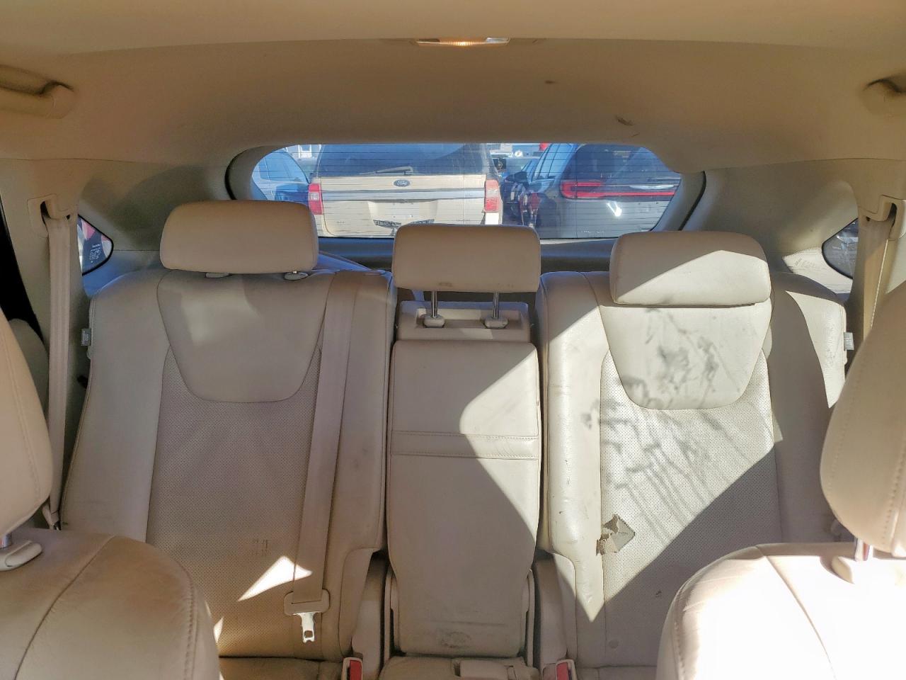 2010 Lexus Rx 350 VIN: JTJZK1BA9A2403426 Lot: 92030875