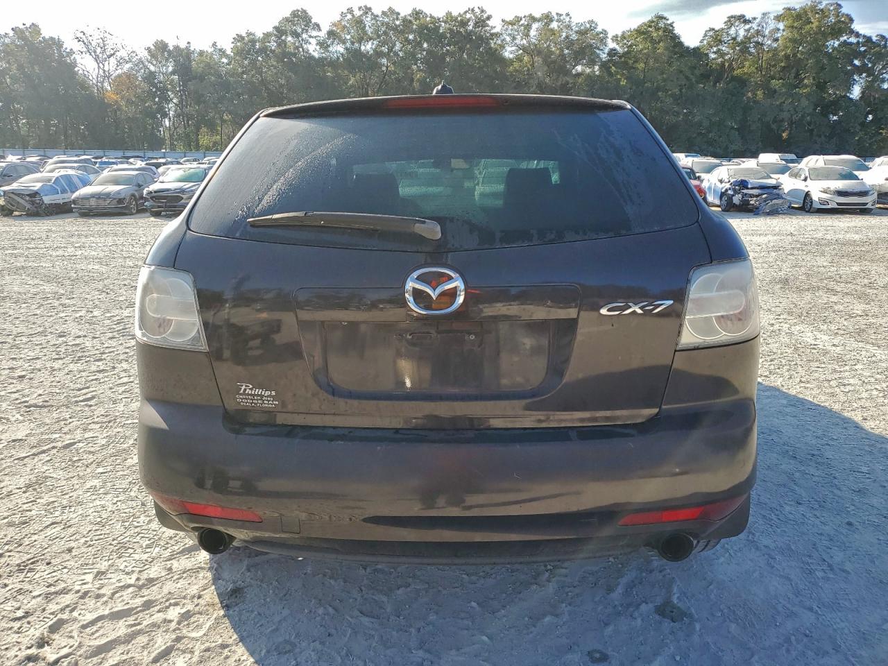2010 Mazda Cx-7 VIN: JM3ER2W37A0333684 Lot: 94371085