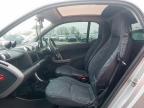 2007 SMART FORTWO COUPE PASSION 2DR AUTO for sale at Copart SANDY