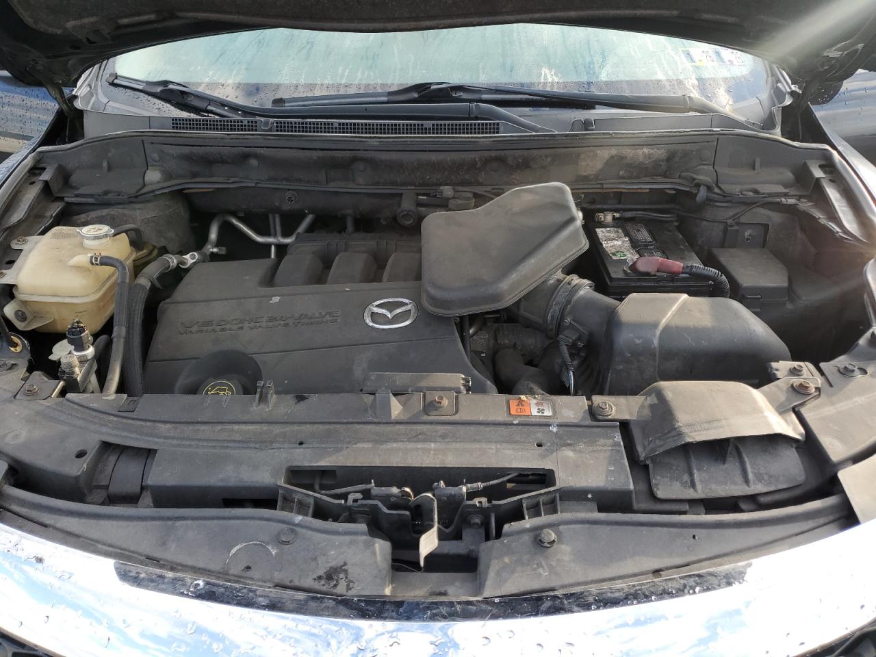 2012 Mazda Cx-9 VIN: JM3TB3DVXC0335485 Lot: 92072915