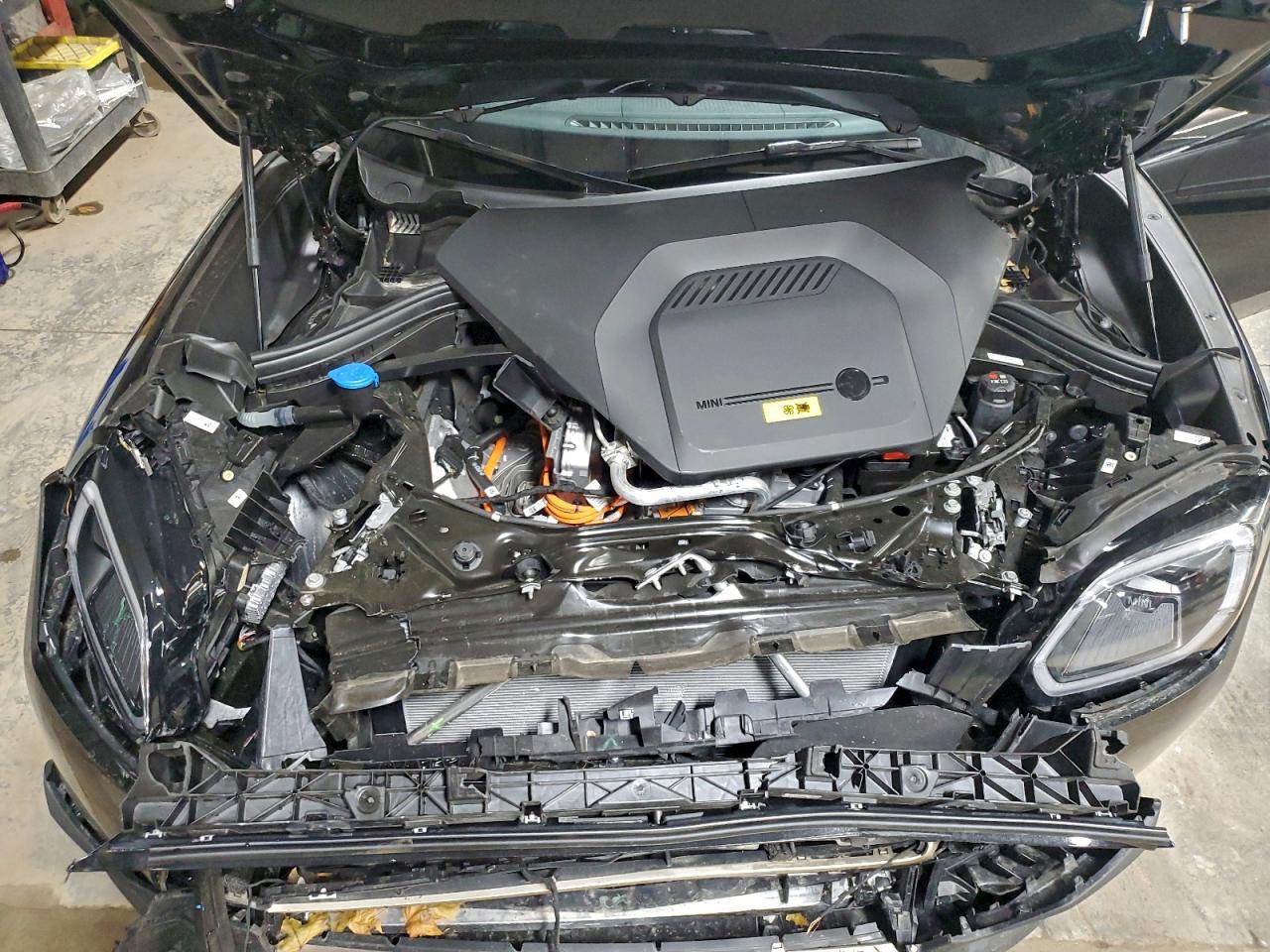 2025 Mini Countryman Se All4 VIN: WMZ53GA05S7S42457 Lot: 94718485