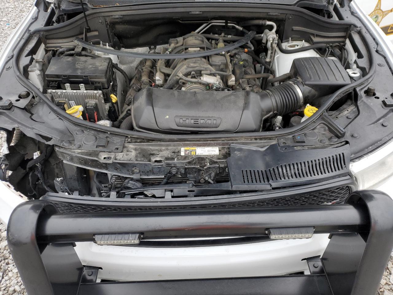 2020 Dodge Durango Ssv VIN: 1C4SDJFT2LC287008 Lot: 92987305