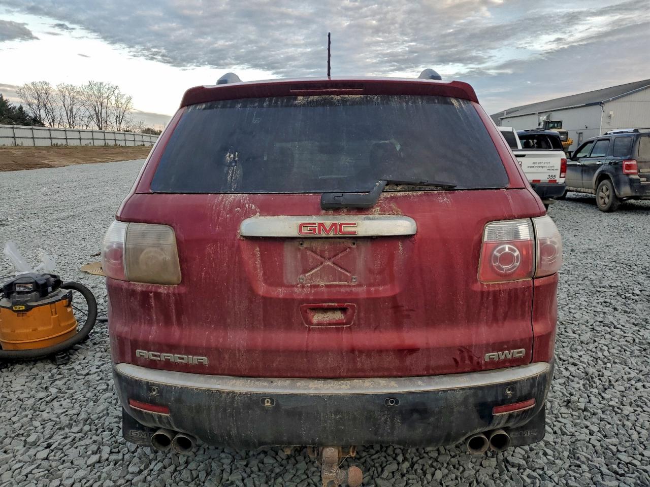 2012 GMC Acadia Sle VIN: 1GKKVPED0CJ408791 Lot: 94033365