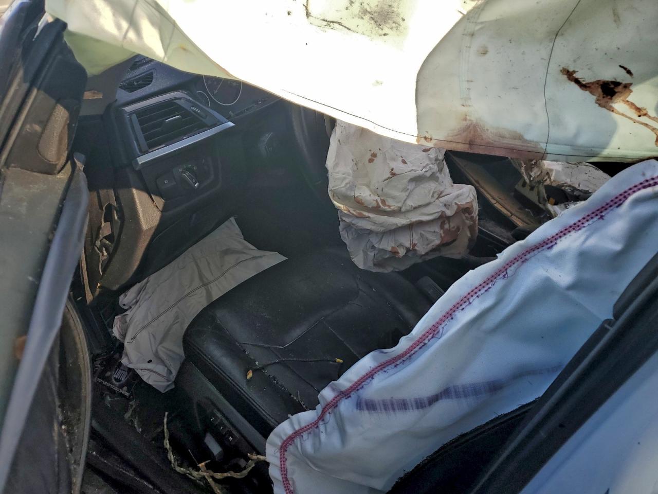 2014 BMW 328 Xigt VIN: WBA3X5C50ED558554 Lot: 94569215