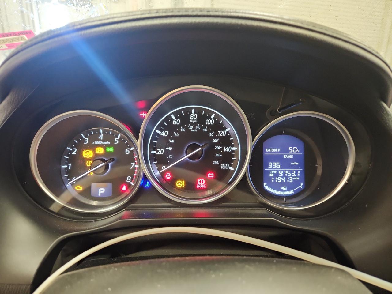 2016 Mazda 6 Sport VIN: JM1GJ1U56G1407266 Lot: 92073515