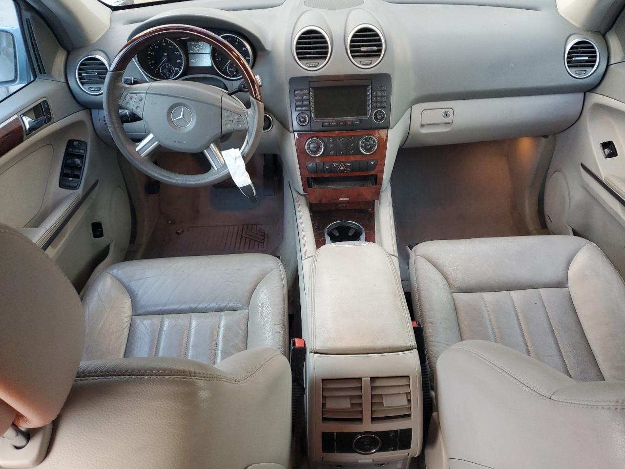 2006 Mercedes-Benz Ml 500 VIN: 4JGBB75E36A056769 Lot: 92732655