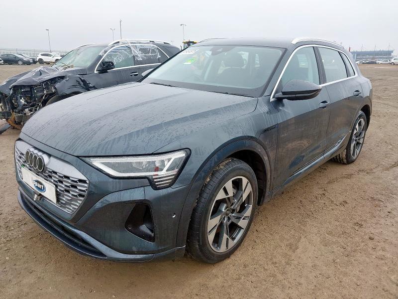 2023 AUDI Q8 250KW 50 QUATTRO 95KWH SPORT 5DR AUTO for sale at Copart CORBY