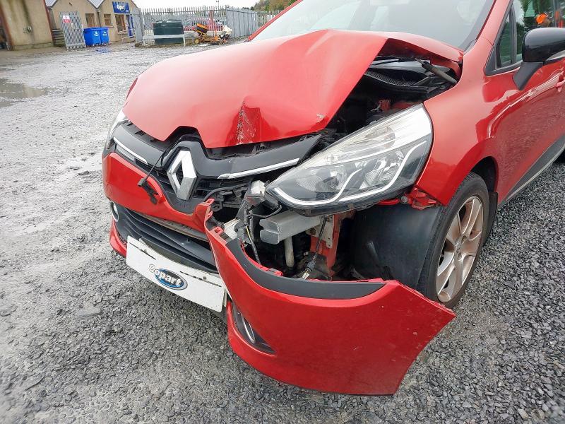 2013 RENAULT CLIO 1.2 16V DYNAMIQUE MEDIANAV 5DR