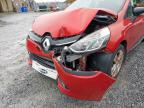 2013 RENAULT CLIO 1.2 16V DYNAMIQUE MEDIANAV 5DR for sale at Copart BELFAST