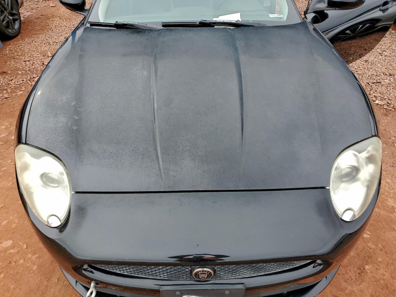 2008 Jaguar Xk VIN: SAJWA43B385B22026 Lot: 93940795