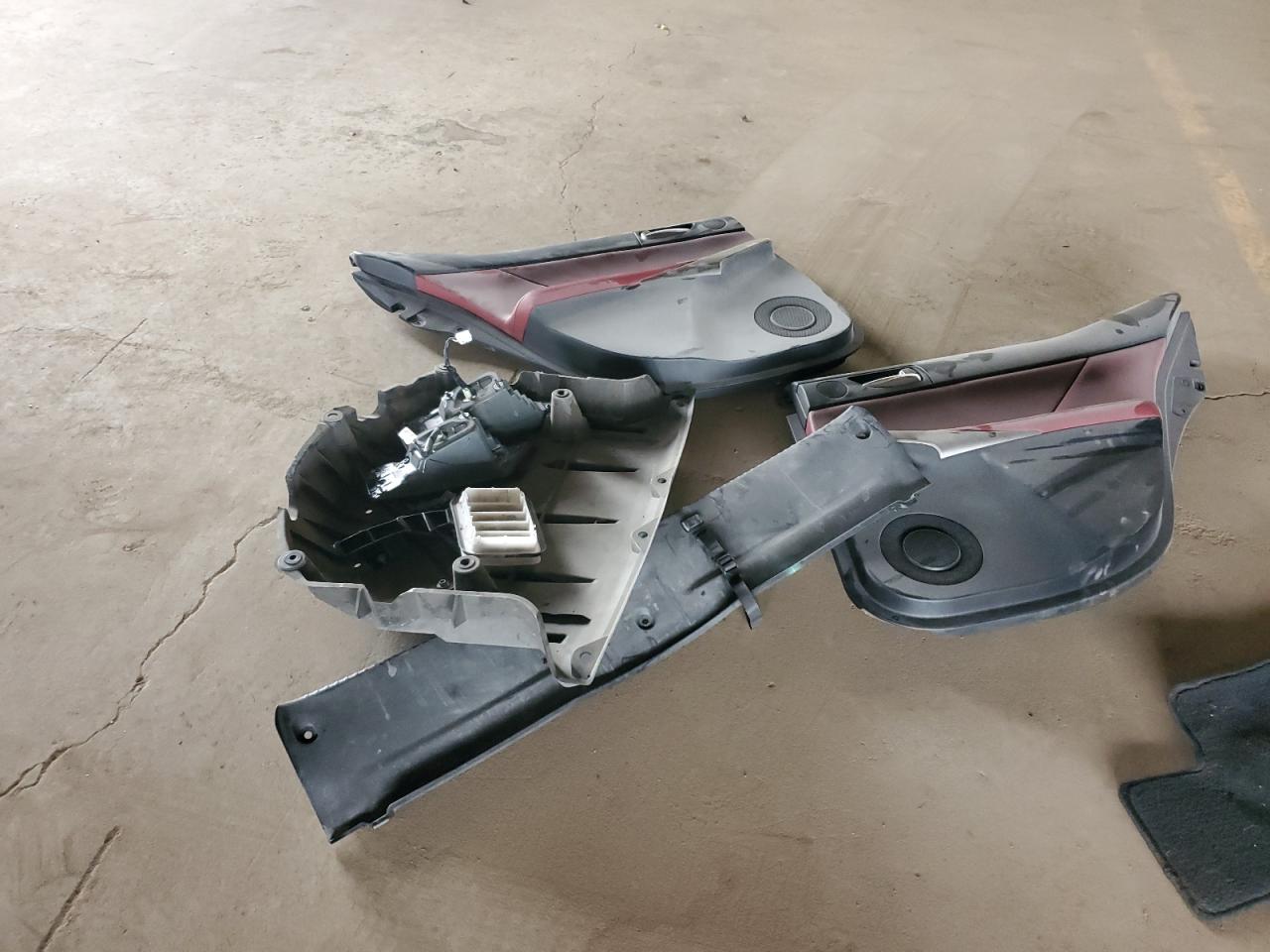 2015 Lexus Is 350 VIN: JTHBE1D21F5019078 Lot: 93073595