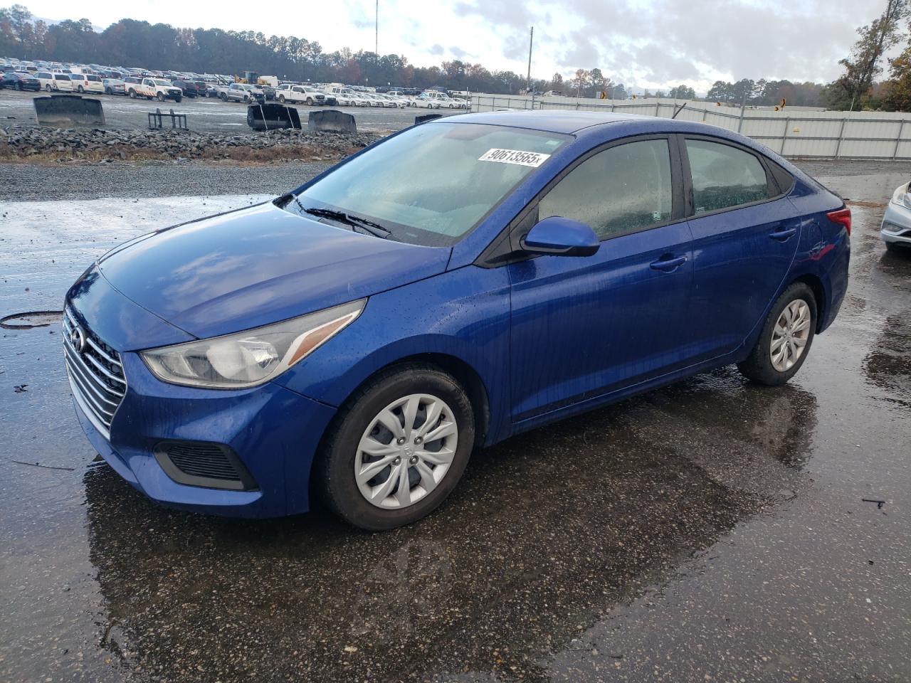 2020 Hyundai Accent Se