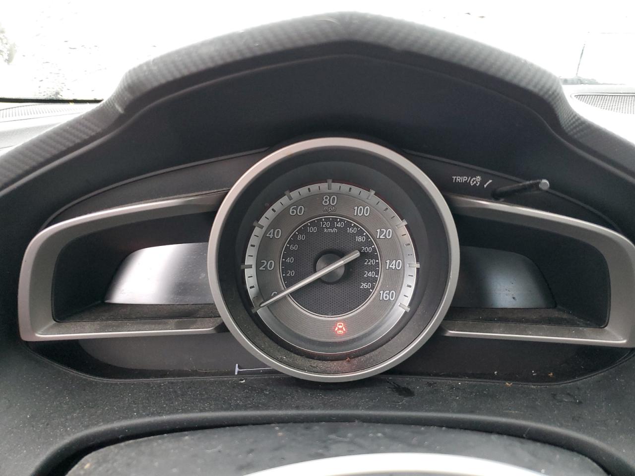 2014 Mazda 3 Grand Touring VIN: JM1BM1W73E1130654 Lot: 93455665