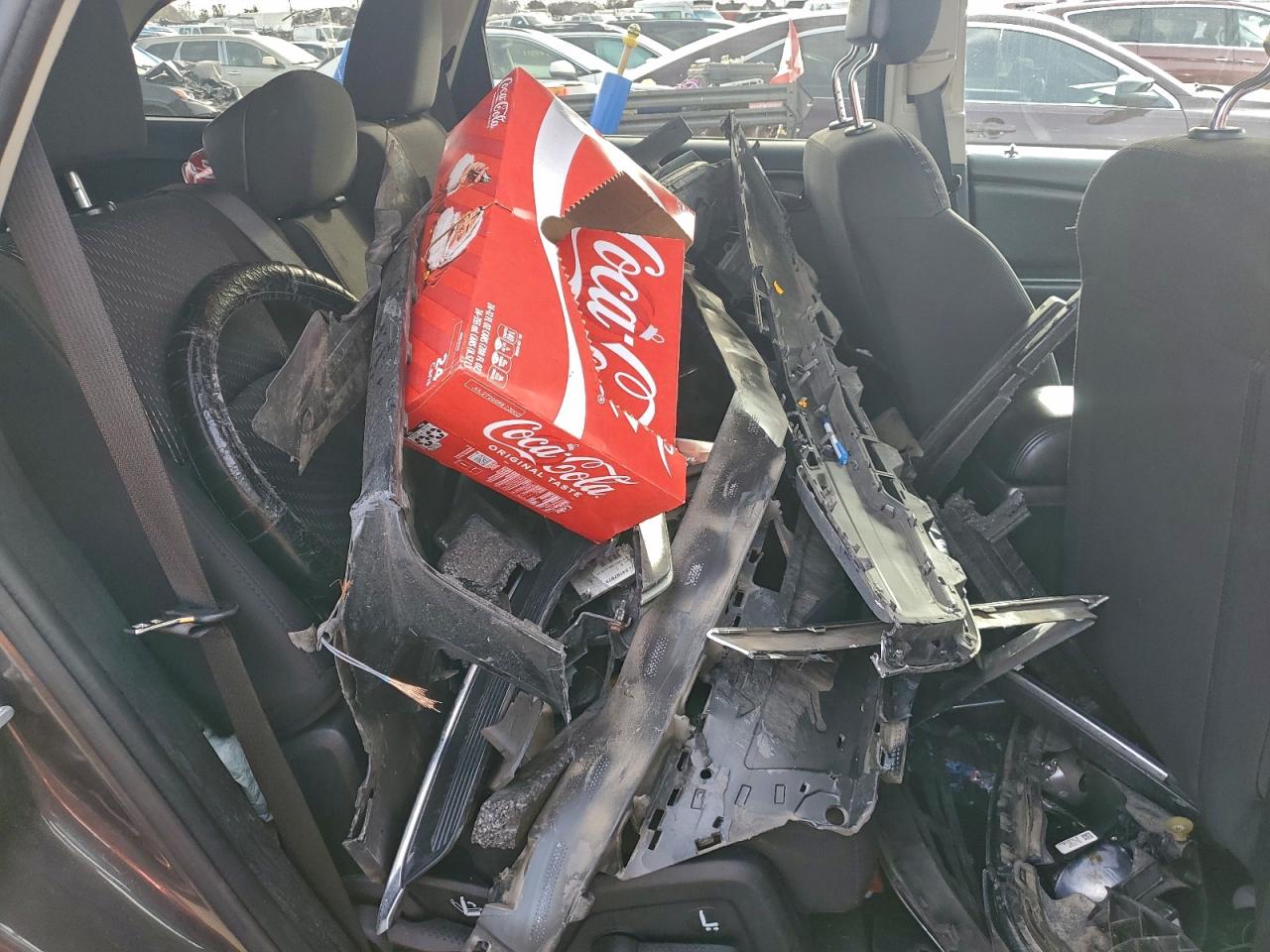 2017 Dodge Journey Se VIN: 3C4PDCAB3HT557178 Lot: 94260175