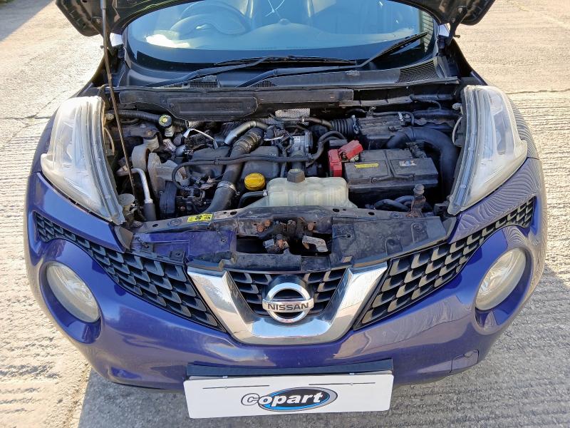 2014 NISSAN JUKE 1.5 DCI TEKNA 5DR