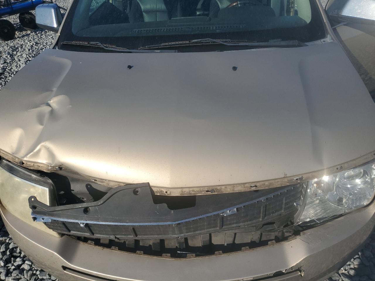 2007 Lincoln Mkx VIN: 2LMDU68C47BJ21498 Lot: 93202955