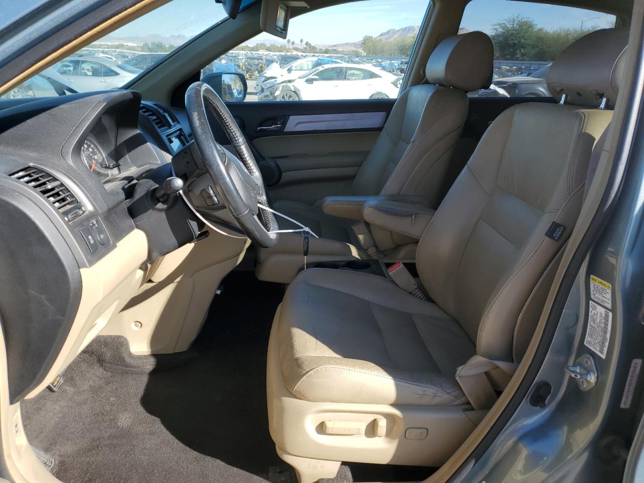 2010 Honda Cr-V Exl VIN: 5J6RE3H79AL050983 Lot: 85393605