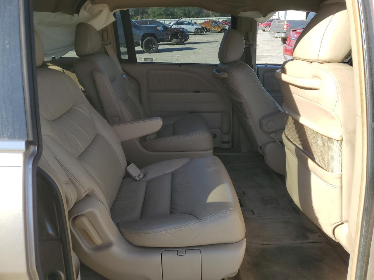 2006 Honda Odyssey Exl VIN: 5FNRL386X6B458678 Lot: 92614215