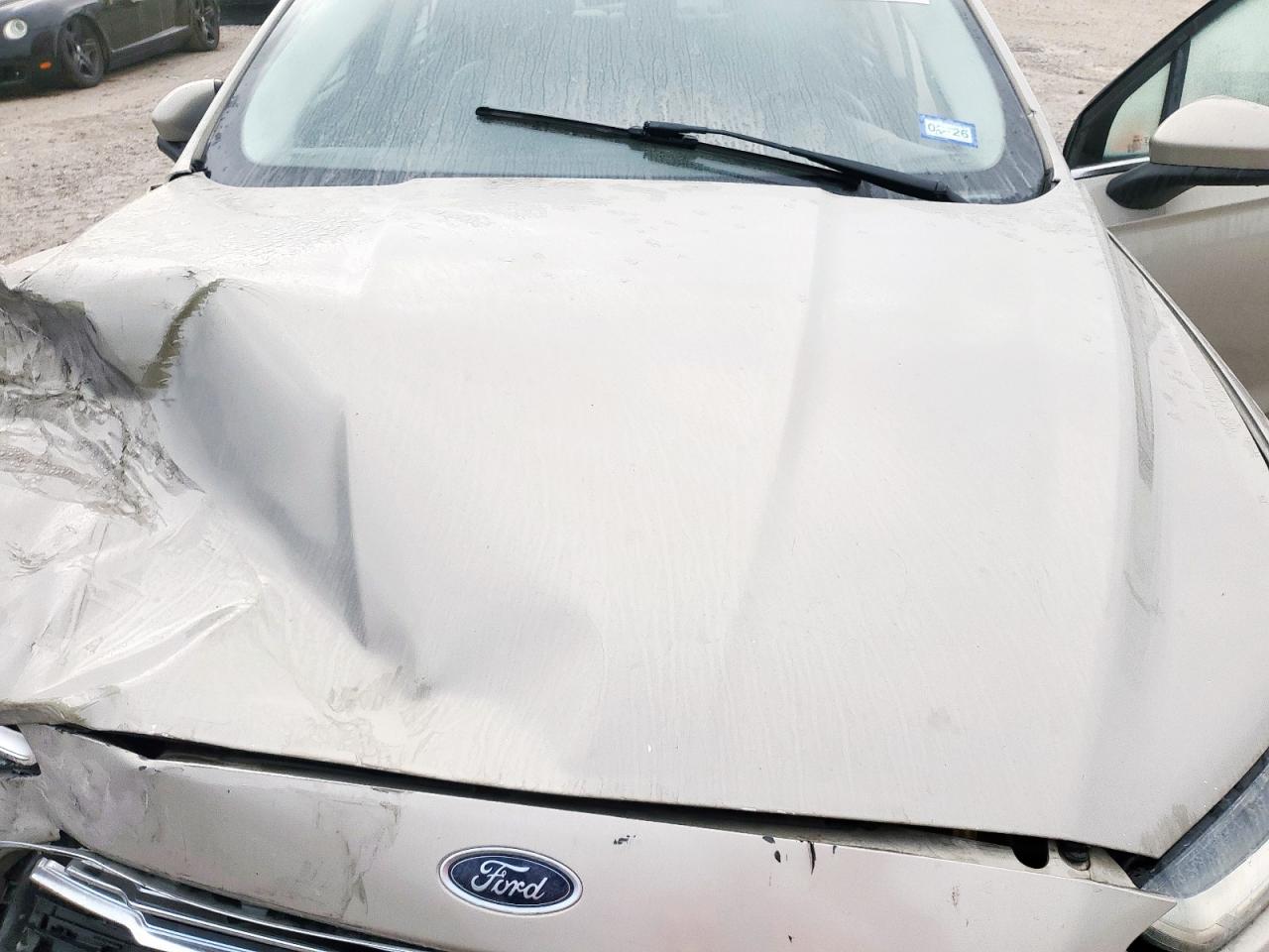 2015 Ford Fusion S VIN: 3FA6P0G72FR193792 Lot: 92859665