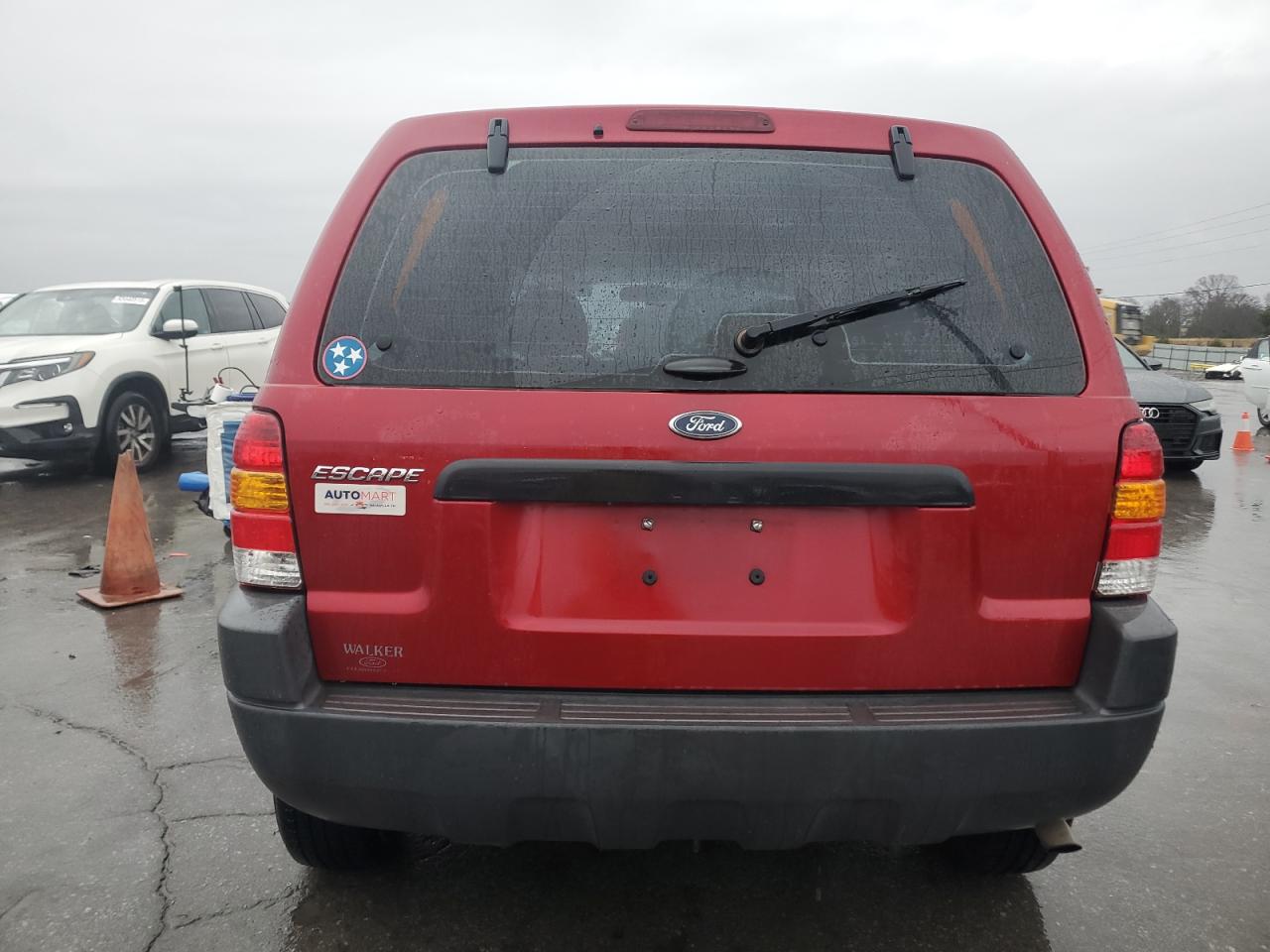 2003 Ford Escape Xls VIN: 1FMYU02113KC97961 Lot: 94047305