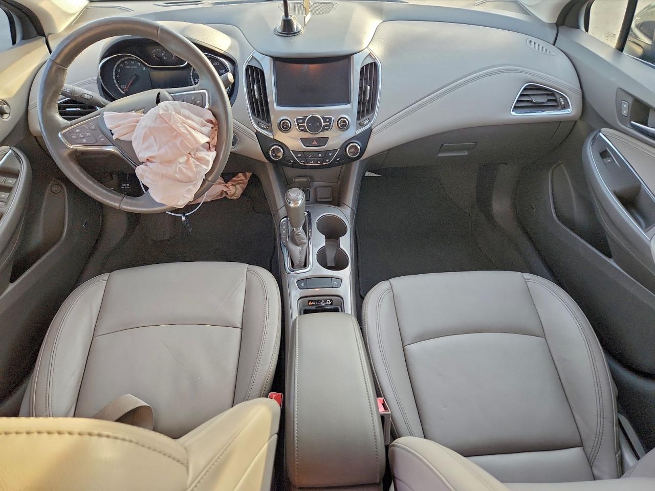 2017 Chevrolet Cruze Premier VIN: 1G1BF5SM1H7201809 Lot: 94647995