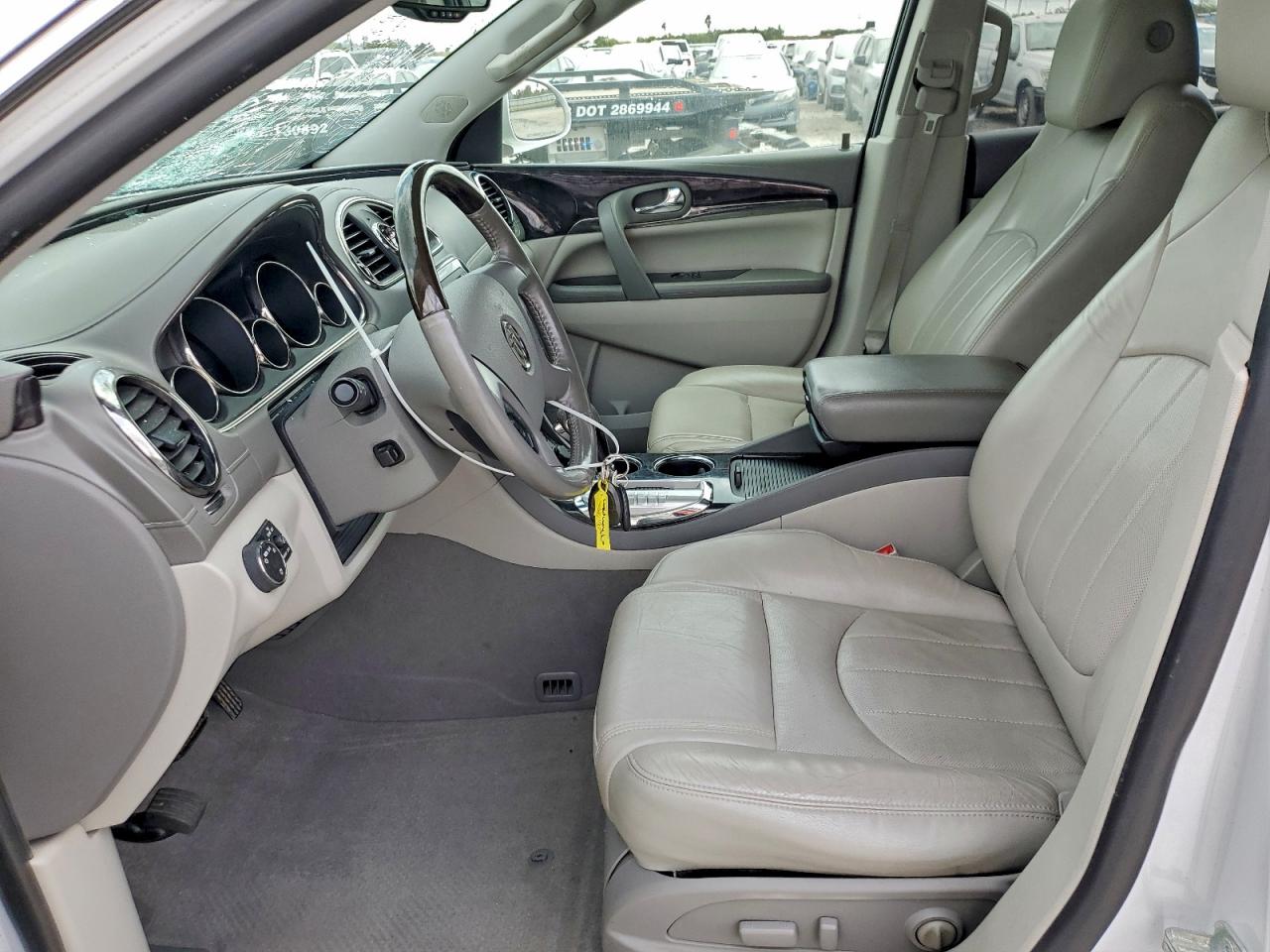 2016 Buick Enclave VIN: 5GAKRCKDXGJ192694 Lot: 93714285