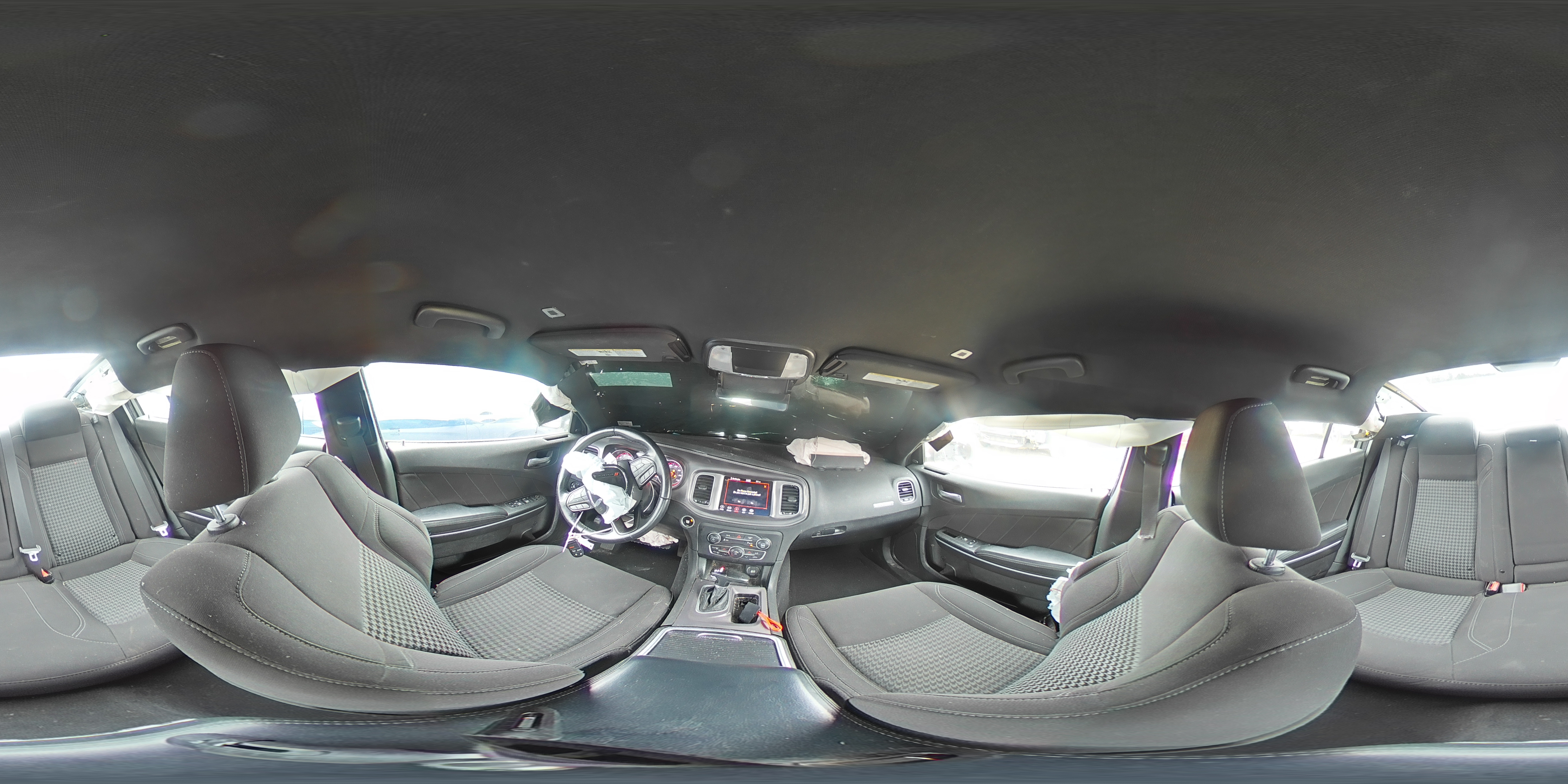 2023 Dodge Charger Sxt VIN: 2C3CDXBG2PH563730 Lot: 93891445