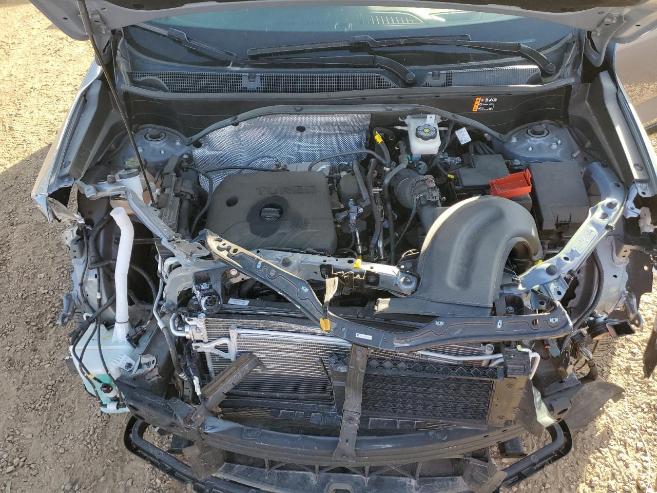 2024 Buick Encore Gx Sport Touring VIN: KL4AMDSL3RB171053 Lot: 90414575