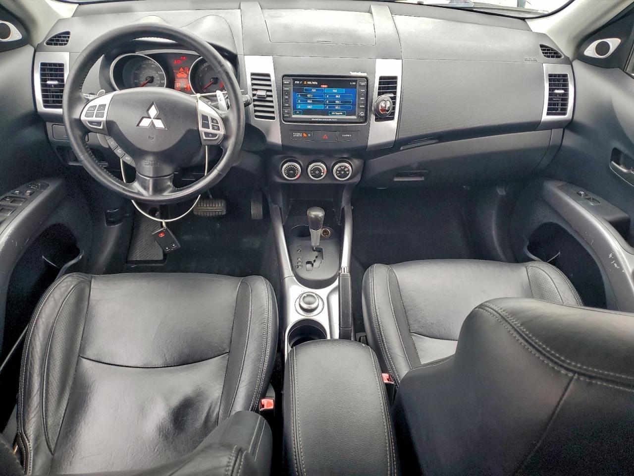 2007 Mitsubishi Outlander Xls VIN: JA4MT41X07Z021328 Lot: 93491115