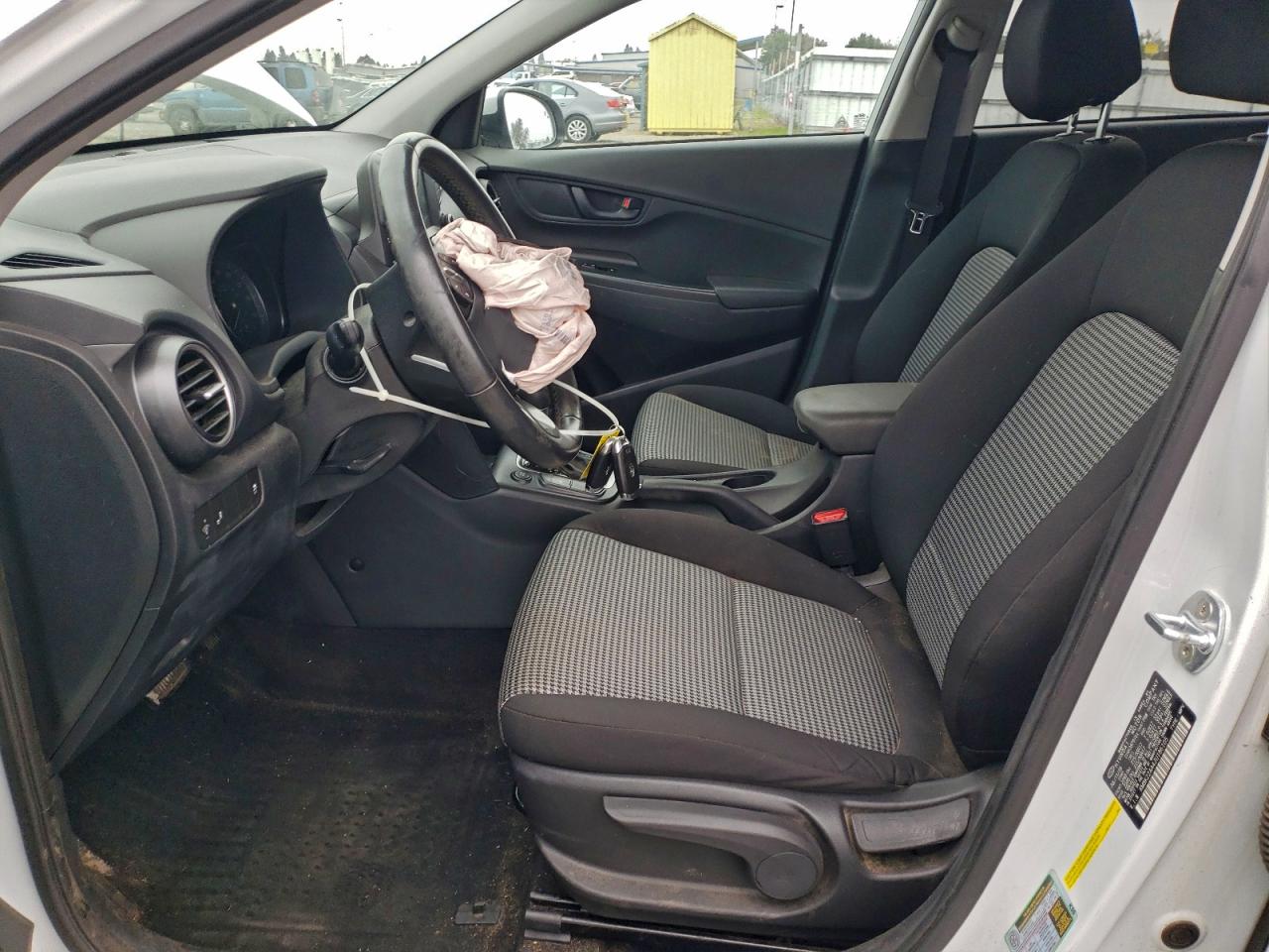 2018 Hyundai Kona Sel VIN: KM8K22AA4JU186105 Lot: 92786725