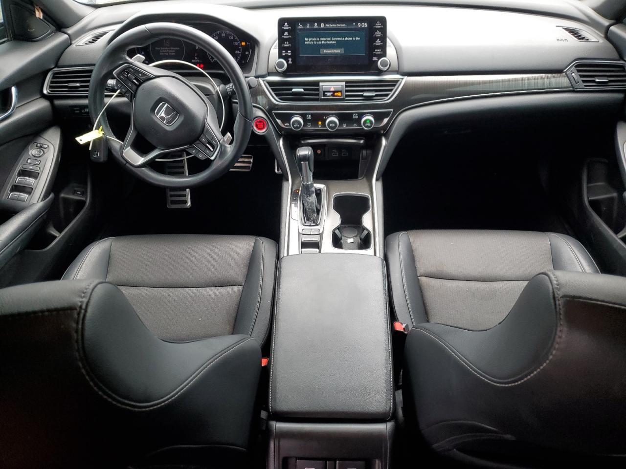 2021 Honda Accord Sport VIN: 1HGCV1F3XMA032042 Lot: 93485235