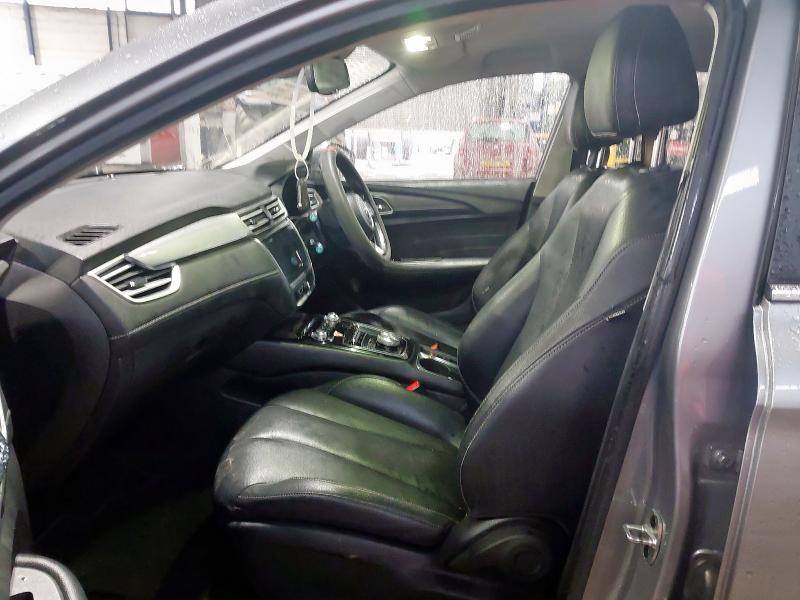 2022 MG MOTOR UK MG5 115KW EXCLUSIVE EV 61KWH 5DR AUTO