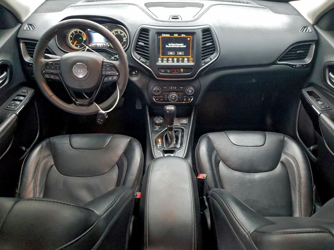 2023 Jeep Cherokee Altitude Lux VIN: 1C4PJMMB5PD112245 Lot: 94281555