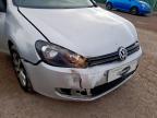 2011 VOLKSWAGEN GOLF 1.6 TDI 105 BLUEMOTION TECH MATCH 5DR for sale at Copart WESTBURY