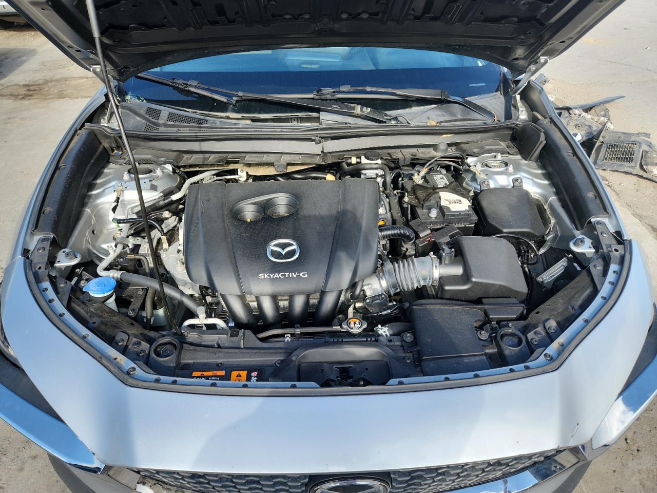 2020 Mazda Cx-30 Select VIN: 3MVDMACL0LM116803 Lot: 91219315