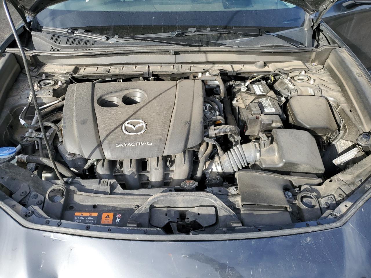 2021 Mazda Cx-30 Premium VIN: 3MVDMBDL8MM315717 Lot: 89928435