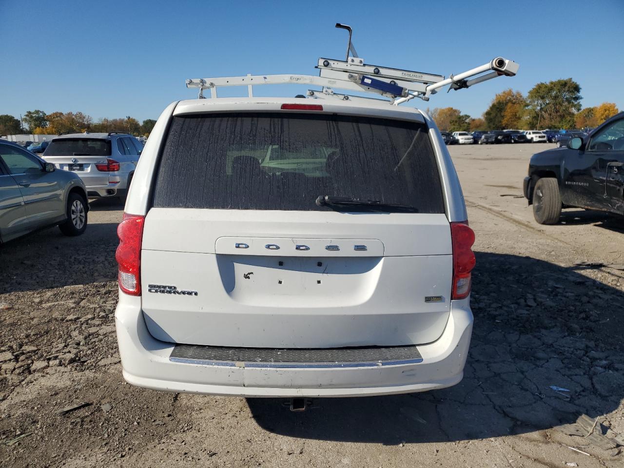 2014 Dodge Grand Caravan Se VIN: 2C4RDGBG1ER344366 Lot: 90927135