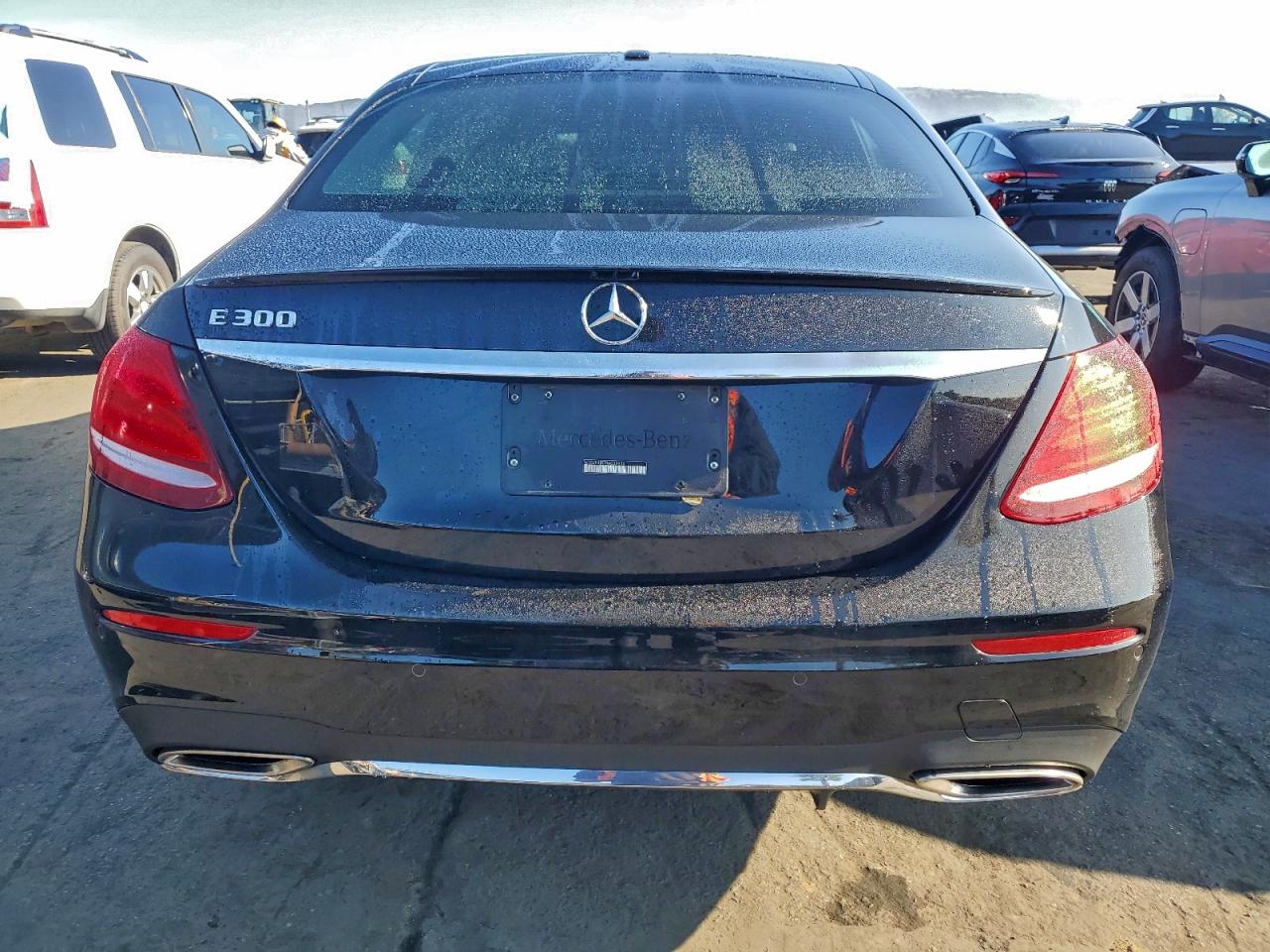 2017 Mercedes-Benz E 300 VIN: WDDZF4JB7HA039936 Lot: 94296635